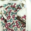 GUCCI Guccissima GG Canvas Hand Bag Beige 197020 Auth hk1150-18