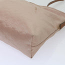 GUCCI GG Canvas Shoulder Bag Pink 308840 Auth hk1155-15