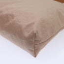 GUCCI GG Canvas Shoulder Bag Pink 308840 Auth hk1155-17