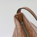 GUCCI GG Canvas Shoulder Bag Pink 308840 Auth hk1155-20