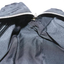 FENDI Zucca Canvas Hand Bag Black Auth hk1179-17