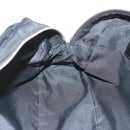 FENDI Zucca Canvas Hand Bag Black Auth hk1179-18