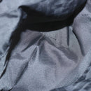 FENDI Zucca Canvas Hand Bag Black Auth hk1179-20