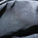 FENDI Zucca Canvas Hand Bag Black Auth hk1179-21