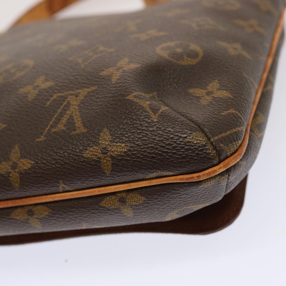 LOUIS VUITTON Monogram Musette Salsa Short Shoulder Bag M51258 LV Auth hk1248