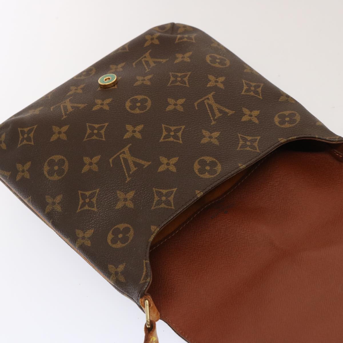 LOUIS VUITTON Monogram Musette Salsa Short Shoulder Bag M51258 LV Auth hk1248