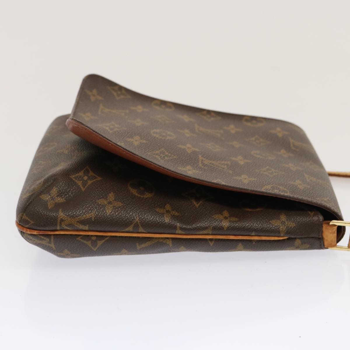 LOUIS VUITTON Monogram Musette Salsa Short Shoulder Bag M51258 LV Auth hk1248