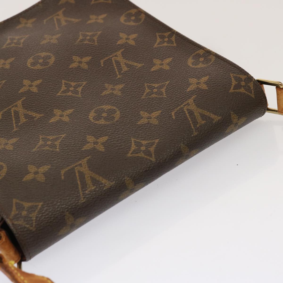 LOUIS VUITTON Monogram Musette Salsa Short Shoulder Bag M51258 LV Auth hk1248