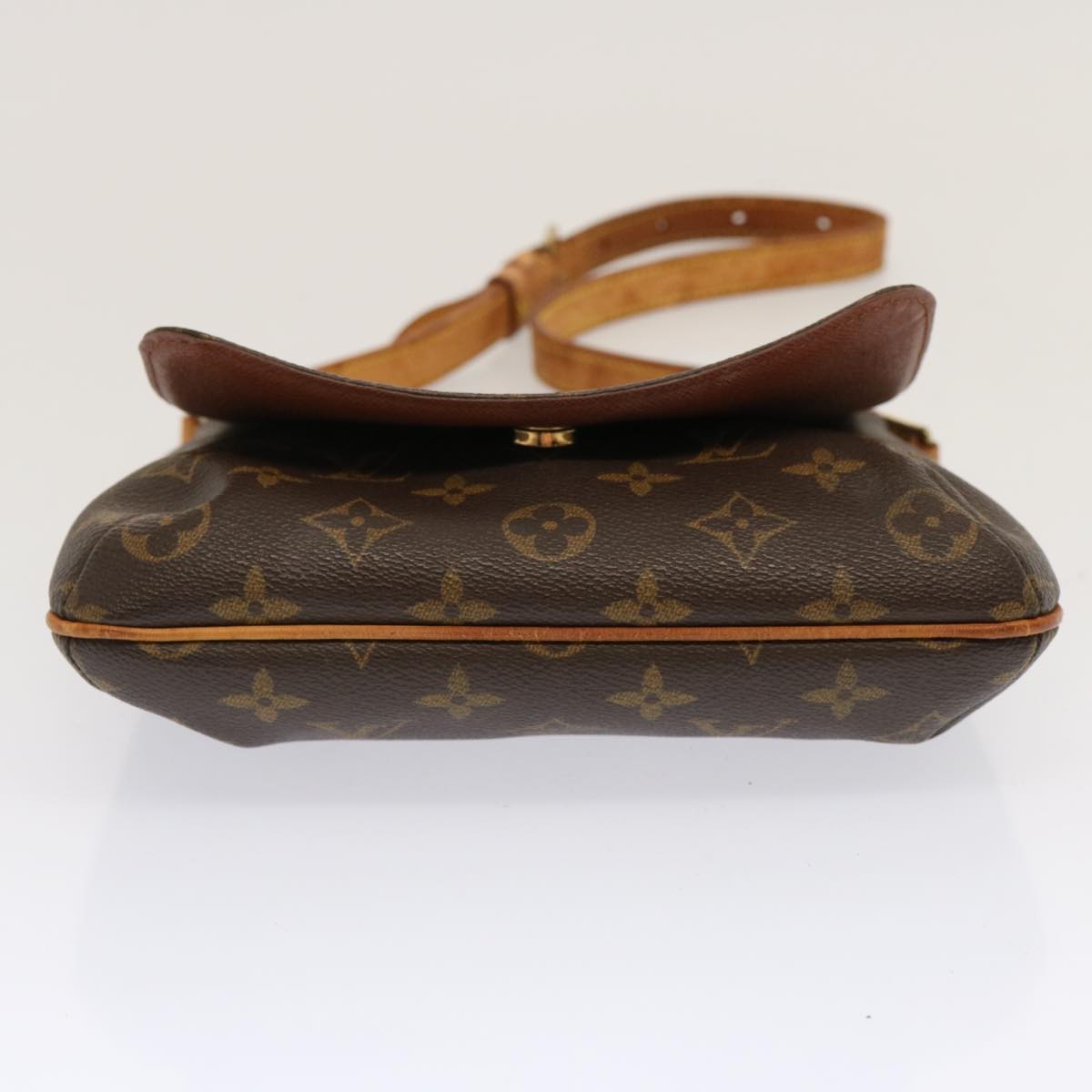 LOUIS VUITTON Monogram Musette Salsa Short Shoulder Bag M51258 LV Auth hk1248