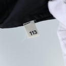 PRADA Pouch Canvas Beige Auth hk1253-11