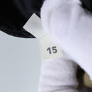 PRADA Pouch Canvas Beige Auth hk1253-12