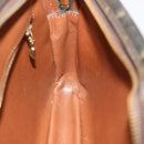 LOUIS VUITTON Monogram Marly Dragonne GM Clutch Bag M51825 LV Auth hk1340-19