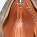 LOUIS VUITTON Monogram Marly Dragonne GM Clutch Bag M51825 LV Auth hk1340-20