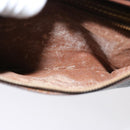 LOUIS VUITTON Monogram Marly Dragonne GM Clutch Bag M51825 LV Auth hk1340-22