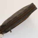 LOUIS VUITTON Monogram Marly Dragonne GM Clutch Bag M51825 LV Auth hk1340-6