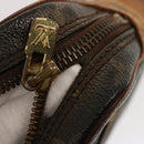 LOUIS VUITTON Monogram Marly Dragonne GM Clutch Bag M51825 LV Auth hk1340-7