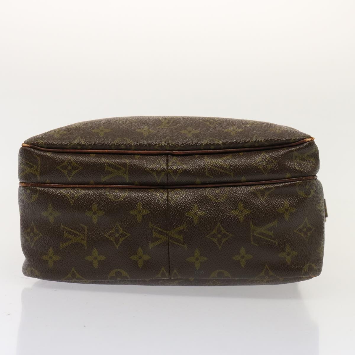 LOUIS VUITTON Monogram Migra Tour Shoulder Bag No.201 LV Auth hk1347