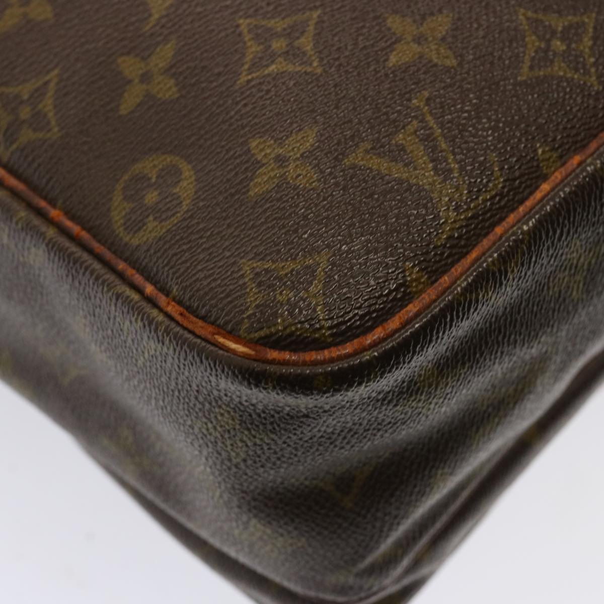 LOUIS VUITTON Monogram Migra Tour Shoulder Bag No.201 LV Auth hk1347