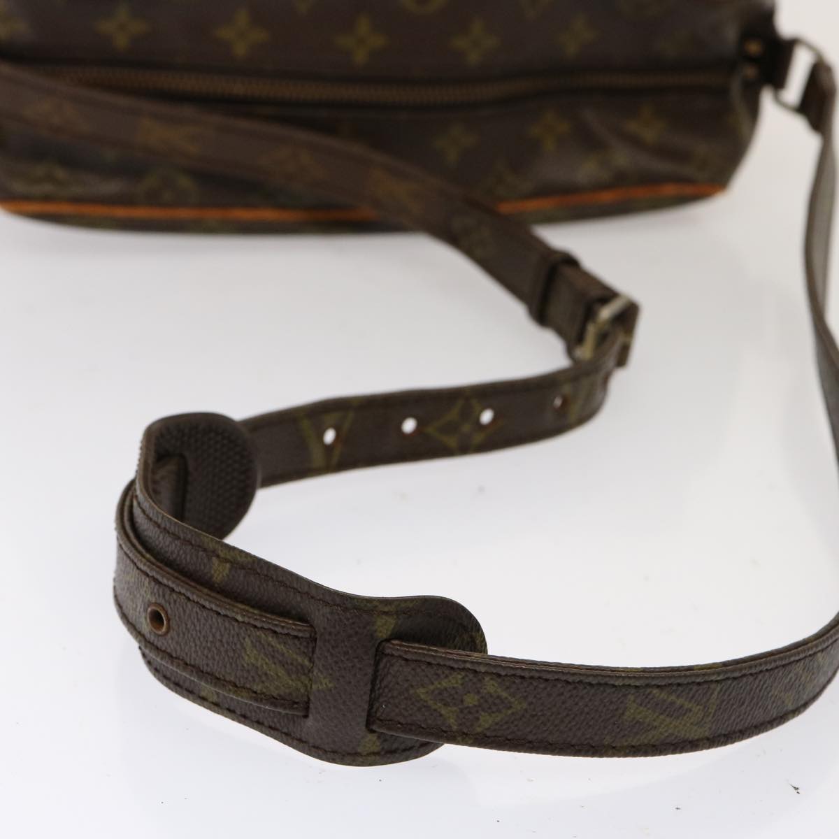 LOUIS VUITTON Monogram Migra Tour Shoulder Bag No.201 LV Auth hk1347