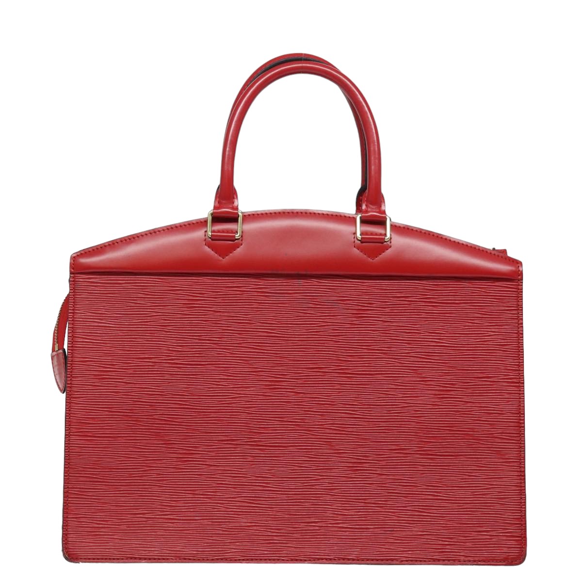 LOUIS VUITTON Epi Riviera Hand Bag Red M48187 LV Auth hk1370 - 0