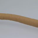 BOTTEGA VENETA Hand Bag Leather 2way Beige Auth hk1443V-10