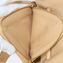 BOTTEGA VENETA Hand Bag Leather 2way Beige Auth hk1443V-23