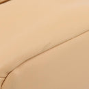 BOTTEGA VENETA Handtasche Leder 2-Wege Beige Auth hk1443V-16