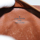 LOUIS VUITTON Monogram Pochette Homme Clutch Bag M51795 LV Auth hk1491-17