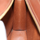 LOUIS VUITTON Monogram Pochette Homme Clutch Bag M51795 LV Auth hk1491-19