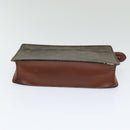 LOUIS VUITTON Monogram Pochette Homme Clutch Bag M51795 LV Auth hk1491-7