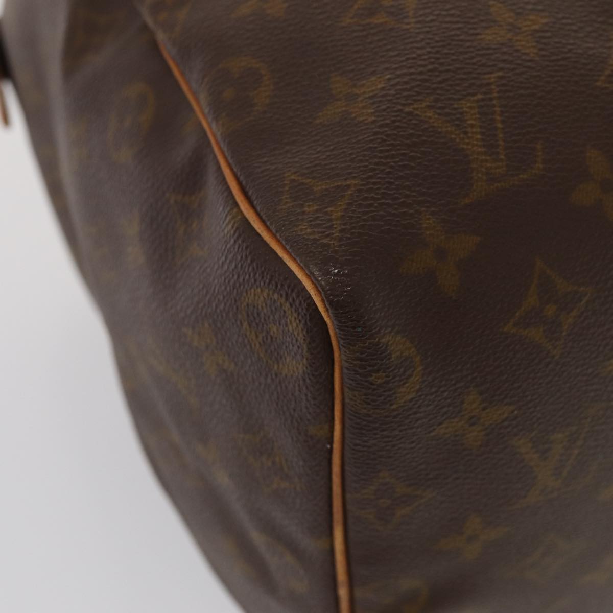 LOUIS VUITTON Monogram Speedy 40 Hand Bag Vintage M41522 LV Auth hk1518