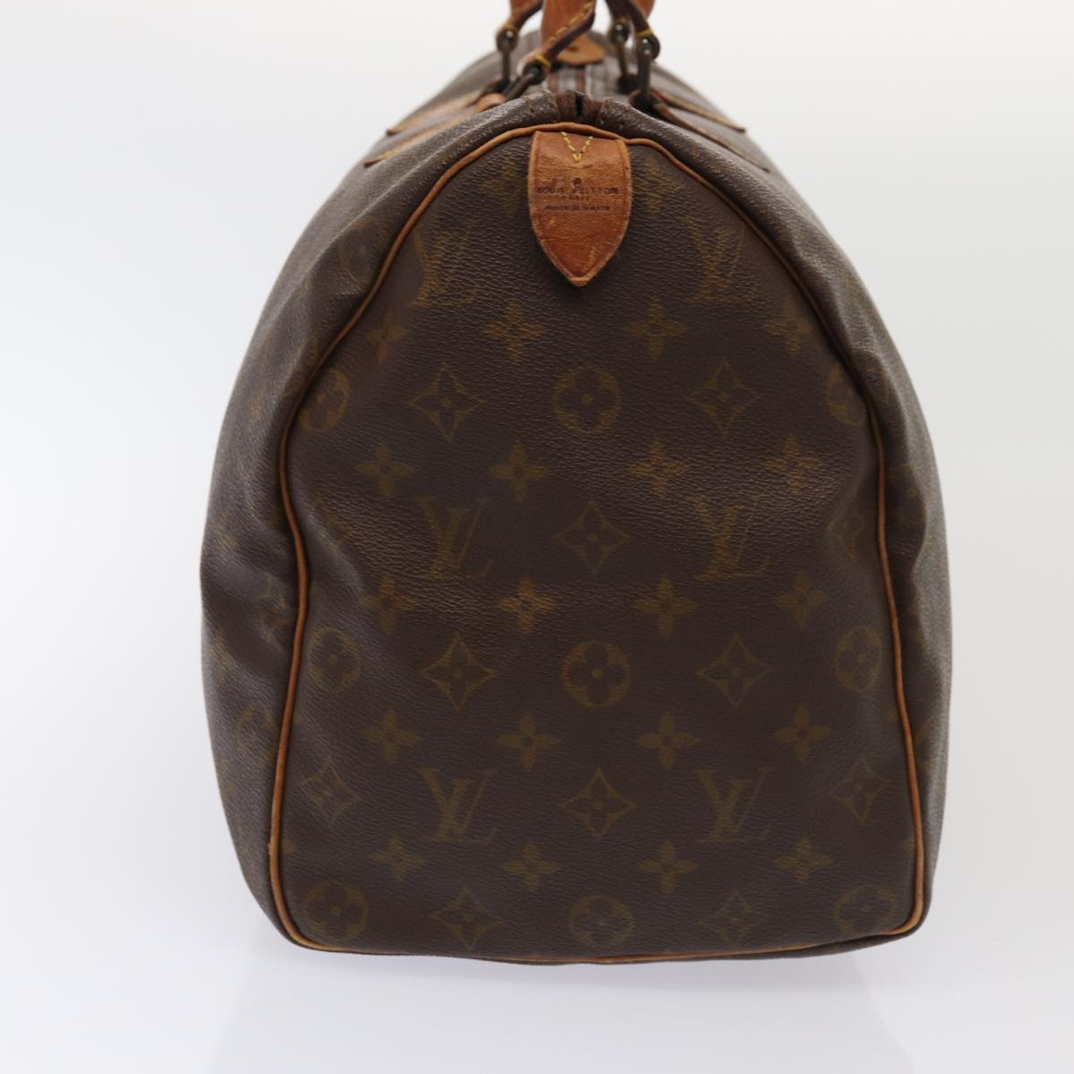 LOUIS VUITTON Monogram Speedy 40 Hand Bag Vintage M41522 LV Auth hk1518