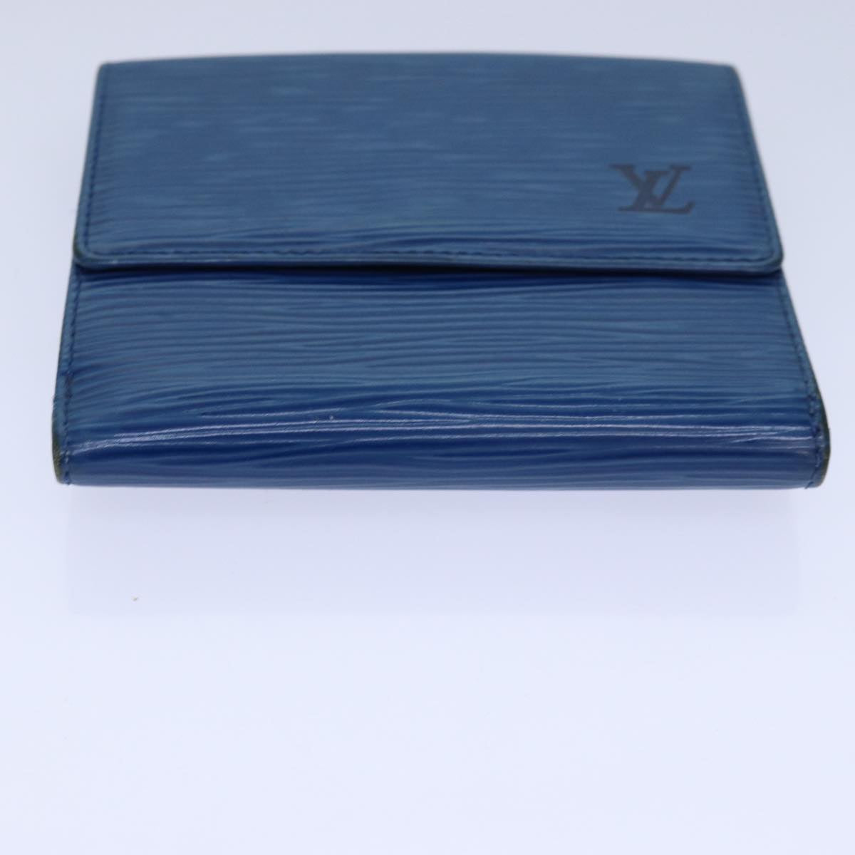 LOUIS VUITTON Monogram Damier Azur Damier Ebene Epi Wallet 9Set Blue Auth hk1540