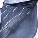 BURBERRY Nova Check Document Case Canvas Beige Auth HK1549-12