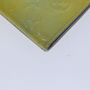 LOUIS VUITTON Monogram Vernis Walker Gris M91031 LV Auth hk1594-9