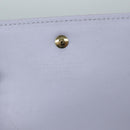 LOUIS VUITTON Monogram Vernis Walker Gris M91031 LV Auth hk1594-17