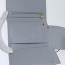 LOUIS VUITTON Monogram Vernis Walker Gris M91031 LV Auth hk1594-10
