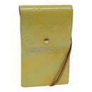 LOUIS VUITTON Monogram Vernis Walker Gris M91031 LV Auth hk1594-1