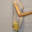 LOUIS VUITTON Monogram Vernis Walker Gris M91031 LV Auth hk1594-22