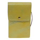 LOUIS VUITTON Monogram Vernis Walker Gris M91031 LV Auth hk1594-13