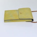LOUIS VUITTON Monogram Vernis Walker Gris M91031 LV Auth hk1594-4