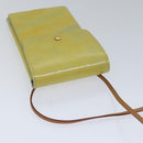 LOUIS VUITTON Monogram Vernis Walker Gris M91031 LV Auth hk1594-6