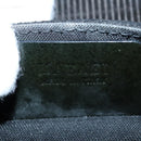 BVLGARI Hand Bag Suede Brown Auth hk1677-12