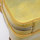 LOUIS VUITTON Monogram Vernis Marley Backpack Gris M91038 LV Auth hk1688-14