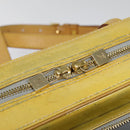 LOUIS VUITTON Monogram Vernis Marley Backpack Gris M91038 LV Auth hk1688-19
