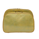 LOUIS VUITTON Monogram Vernis Marley Backpack Gris M91038 LV Auth hk1688-13