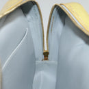 LOUIS VUITTON Monogram Vernis Marley Backpack Gris M91038 LV Auth hk1688-21