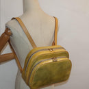 LOUIS VUITTON Monogram Vernis Marley Backpack Gris M91038 LV Auth hk1688-24