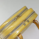 LOUIS VUITTON Monogram Vernis Marley Backpack Gris M91038 LV Auth hk1688-6