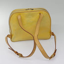 LOUIS VUITTON Monogram Vernis Marley Backpack Gris M91038 LV Auth hk1688-7